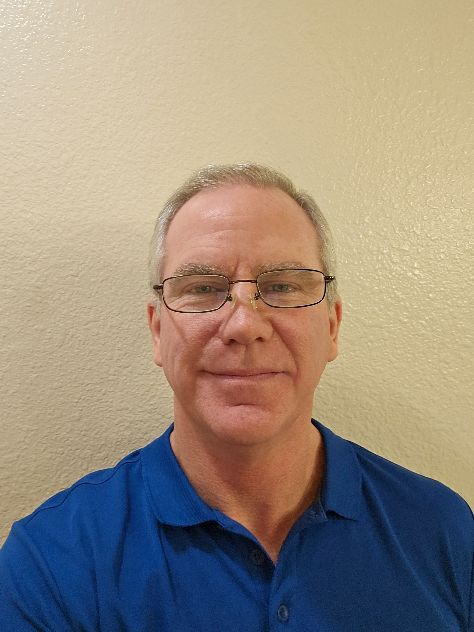 Master plumber and licensed insurance adjuster Mark Woodfield