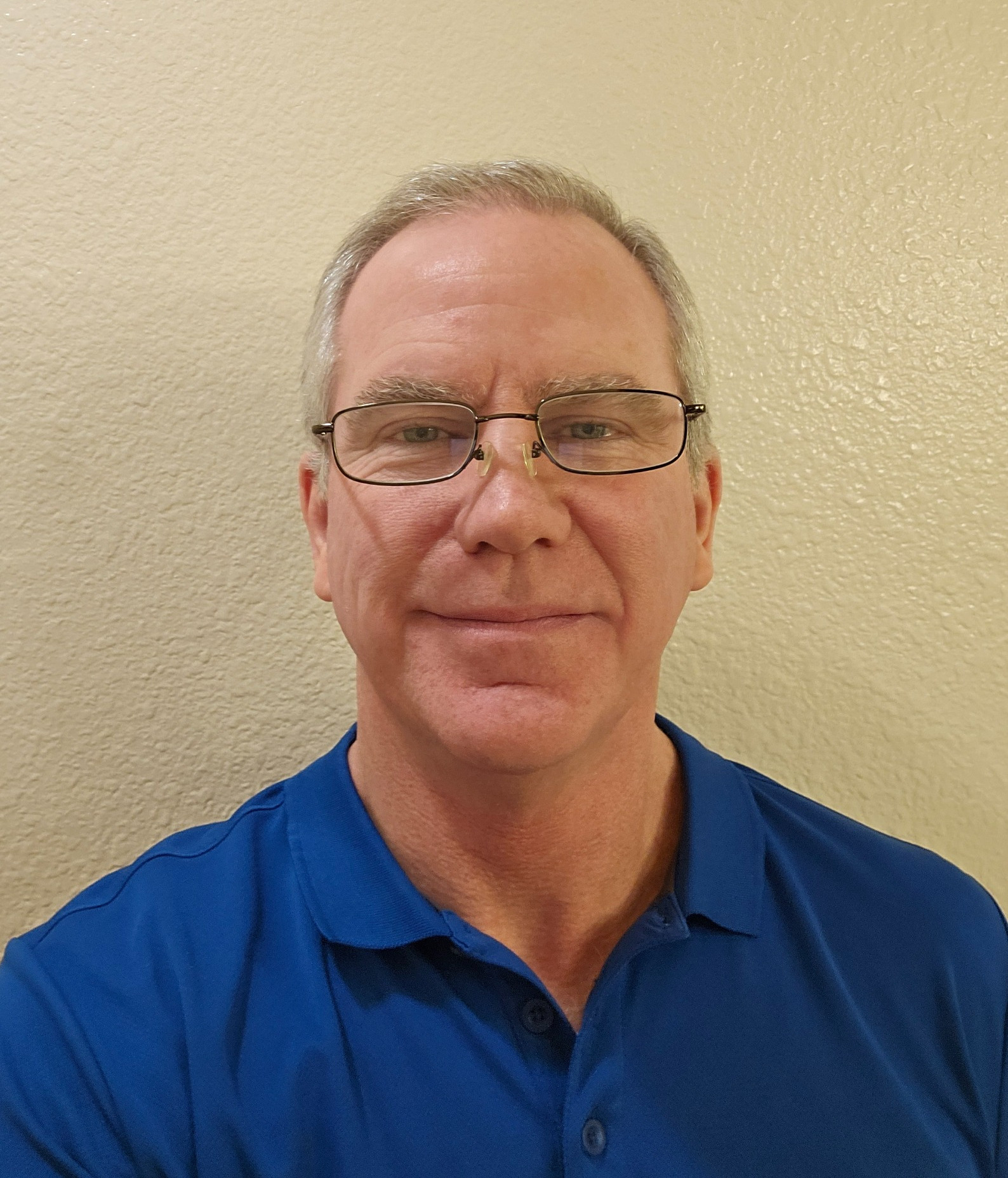 Master plumber and licensed insurance adjuster Mark Woodfield